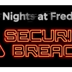 Five Nights at Freddy's Security Breach Steam💳