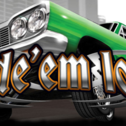Ride &acute;em Low (Steam Gift Region Free / ROW)