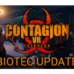 Contagion VR Outbreak (Steam Key / Region Free)   Бонус