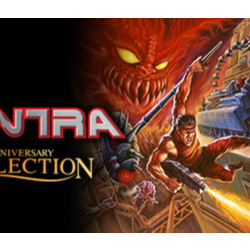 ✅Contra Anniversary Collection (Steam Ключ / Global)