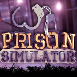 Prison Simulator   1 игра (STEAM) Аккаунт 🌍Region Free