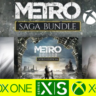 Metro Saga Bundle Лицензионный Ключ XBOX
