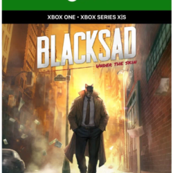 🎮BLACKSAD UNDER THE SKIN (XBOX ONE)🔑КЛЮЧ USA ЛИЦЕНЗИЯ