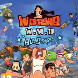 🎮🔥WORMS W.M.D XBOX ONE / SERIES X|S 🔑КЛЮЧ ПОМОЩЬ🔥