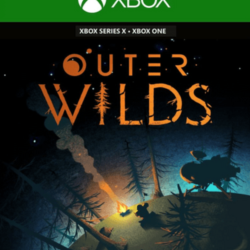 Outer Wilds Xbox One  Series X|S ключ