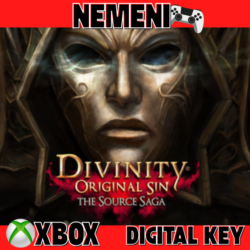 Divinity: Original Sin The Source Saga XBOX ONE X|S KEY