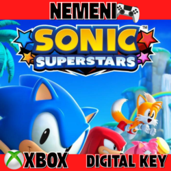 SONIC SUPERSTARS XBOX ONE / XBOX SERIES X|S КЛЮЧ