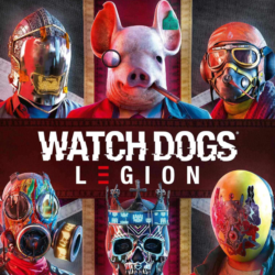 Watch Dogs: Legion Gold (Аренда аккаунта Uplay) GFN