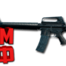 Макросы PUBG - M16A4.  X7, Bloody, Razer, Logitech
