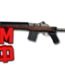Макросы PUBG - MINI14.  X7, Bloody, Razer, Logitech