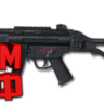 Макросы PUBG - MP5K.  X7, Bloody, Razer, Logitech