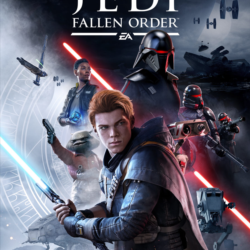 STAR WARS Jedi: Fallen Order (Аренда аккаунта Epic)