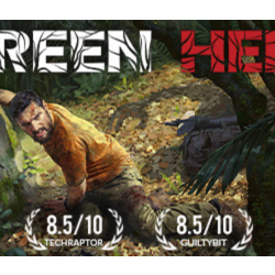 Green Hell | Anniversary Edition (STEAM КЛЮЧ) РФ СНГ*