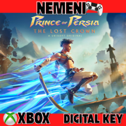 Prince of Persia The Lost Crown Xbox One Series XS Ключ