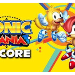 🔥Sonic Mania Encore DLC STEAM КЛЮЧ 🔴 💳Картой 0%  🎁