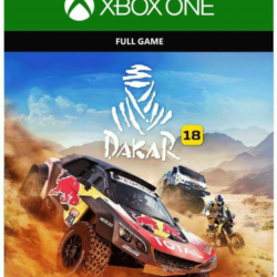 🎮💙🔥DAKAR 18 XBOX ONE / SERIES X|S 🔑КЛЮЧ AR ЛИЦЕНЗИЯ🔥