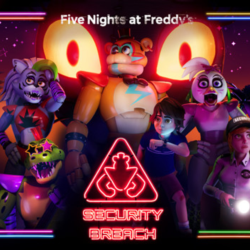 Five Nights at Freddy's: Security Breach - Steam Access