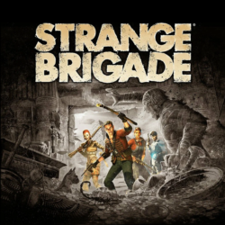 Strange Brigade | Deluxe Edition ( 11 DLC) Steam Ключ