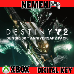 DESTINY 2: НАБОР К 30-ЛЕТИЮ BUNGIE XBOX KEY