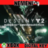 DESTINY 2: НАБОР К 30-ЛЕТИЮ BUNGIE XBOX KEY