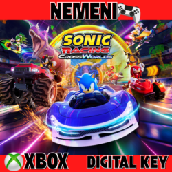 Sonic Racing: CrossWorlds XBOX ONE SERIES X/S КЛЮЧ