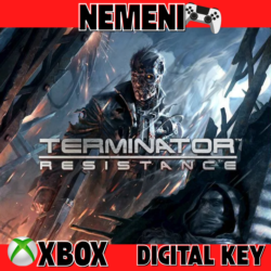 TERMINATOR: RESISTANCE XBOX ONE & XBOX SERIES X|S KEY