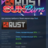 Rust - Sunburn Pack DLC АВТОДОСТАВКА STEAM РОССИЯ