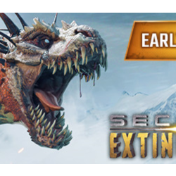 Second Extinction EPIC GAMES АККАУНТ СМЕНА ДАННЫХ