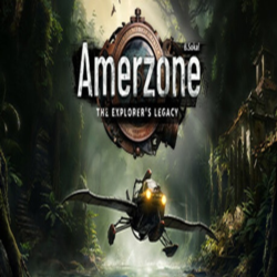 Amerzone - The Explorer's Legacy Steam key/РФ Весь Мир