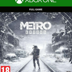 🎮🔥METRO EXODUS XBOX ONE / SERIES X|S🔑КЛЮЧ ПОМОЩЬ🔥