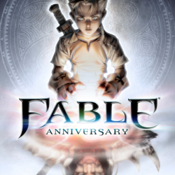XBOX 360 |45| Fable Anniversary   Fable 2&3   1 ПЕРЕНОС