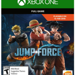 🔥JUMP FORCE XBOX ONE / SERIES X|S 🔑 Ключ🔥