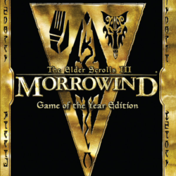 Elder Scrolls III Morrowind GOTY (Steam Gift RegFree)