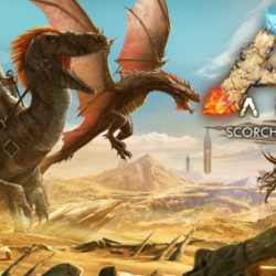 ARK: Scorched Earth Expansion Pack (Steam Gift RegFree)