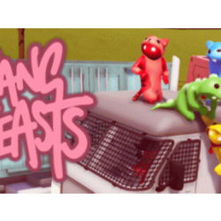 Gang Beasts АВТОДОСТАВКА STEAM GLOBAL МГНОВЕННО ЛИЦЕНЗИЯ