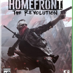 💎Homefront®: The Revolution XBOX ONE X|S КЛЮЧ🔑