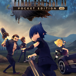 💎FINAL FANTASY XV POCKET EDITION HD XBOX ONE X|S КЛЮЧ