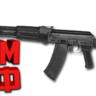 Макрос SURVARIUM - AK-74.  X7, Bloody, Razer, Logitech