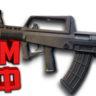 Макрос SURVARIUM - L85A2.  X7, Bloody, Razer, Logitech