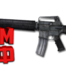 Макрос SURVARIUM - M4A1.  X7, Bloody, Razer, Logitech