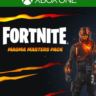 FORTNITE: НАБОР «ОГНЕННЫЕ ВЛАДЫКИ» XBOX  КЛЮЧ