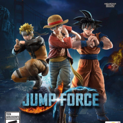🎮💙🔥JUMP FORCE XBOX ONE / SERIES X|S 🔑КЛЮЧ AR ЛИЦЕНЗИЯ🔥