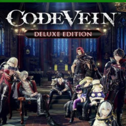 🎮🔥CODE VEIN DELUXE EDITION XBOX ONE / X|S🔑КЛЮЧ🔥
