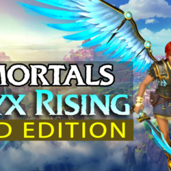 Immortals Fenyx Rising —   GOLD   АККАУНТ   GLOBAL