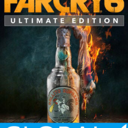 FAR CRY 6 ULTIMATE — ACCOUNT🌍GLOBAL✔️ВСЕ DLC✔️Log;Pass