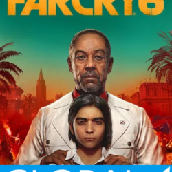 FAR CRY 6—ACCOUNT   ЛОГИН;ПАРОЛЬ  GLOBAL/MULTI-Lang