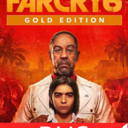 FAR CRY 6 GOLD ED.— ACCOUNT✔️ВСЕ DLC✔️ЛОГИН;ПАРОЛЬ🌍RU