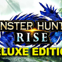 MONSTER HUNTER RISE・DELUXE EDITION・STEAM АККАУНТ・