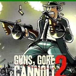 🎮🔥GUNS, GORE AND CANNOLI 2 XBOX ONE/SERIES X|S🔑КЛЮЧ