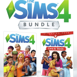 The Sims 4   Кошки и Собаки | EA app